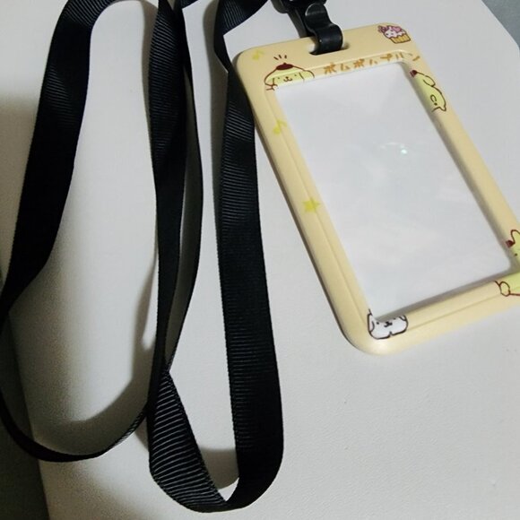 Brand New Pompompurin I.d Holder - Picture 4 of 4